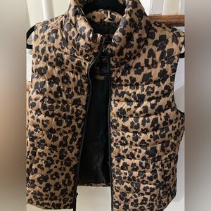 Gap Woman’s Puffer Vest